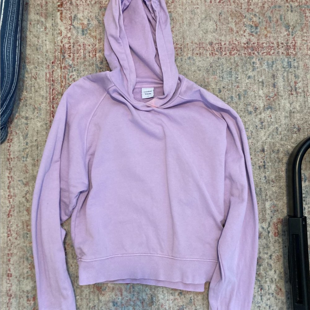 Outdoor Voices Hoodie